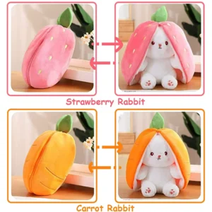 Produce Bunnies