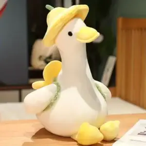 Monsieur Duck
