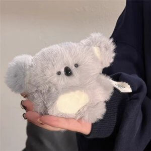 Koala Plush Earphone Case